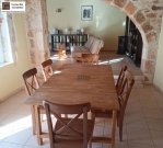 Kokkino Chorio Kreta, Kokkino Chorio renoviertes Haus mit Meerblick u. priv. Pool +++ reserviert +++ Haus kaufen